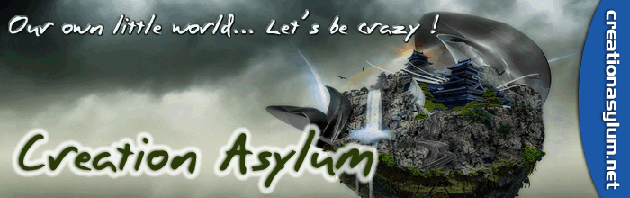 Creation Asylum Banner